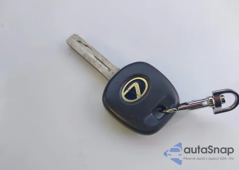 2005 Lexus Es 330 z USA, uszkodzony, nr VIN JTHBA30GX55116562